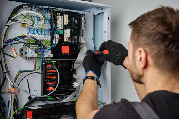 Licensed Electrical Panel Upgrade service in Poplar Grove, IL - No Joke electrician